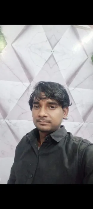 Ranjit, professional local painter